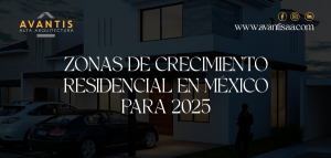 crecimiento residencial