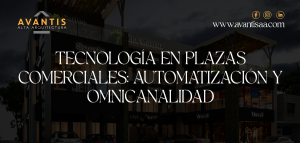 Plazas Comerciales