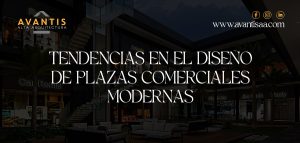 Plazas comerciales