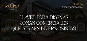 Zonas Comerciales