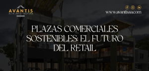 plazas comerciales