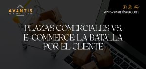 plazas comerciales
