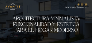 Arquitectura Minimalista