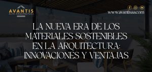 Materiales Sostenibles